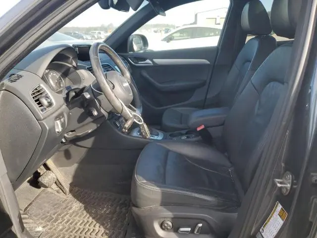 2018 AUDI Q3 PREMIUM  