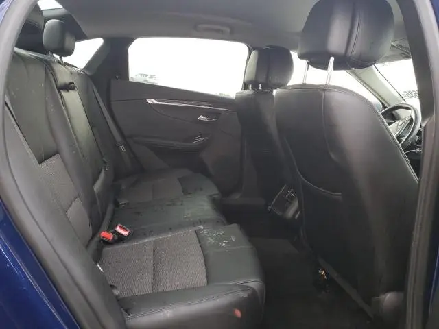 2014 CHEVROLET IMPALA LT  