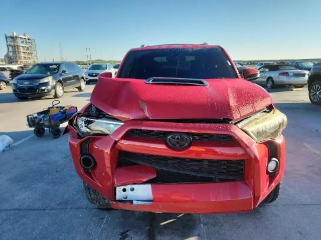 2016 TOYOTA 4RUNNER SR5/SR5 PREMIUM  