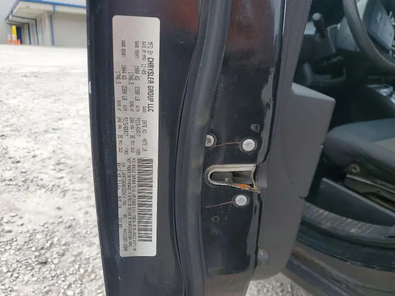 2010 JEEP PATRIOT SPORT  