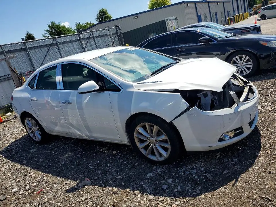 2014 BUICK VERANO   