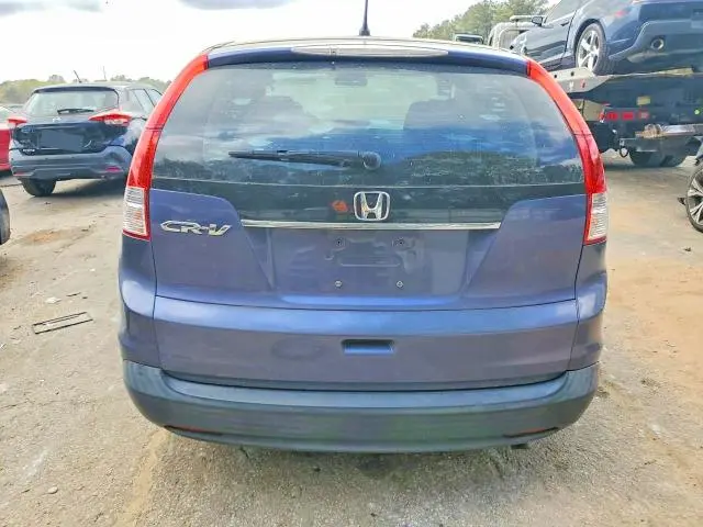 2013 HONDA CR-V LX  