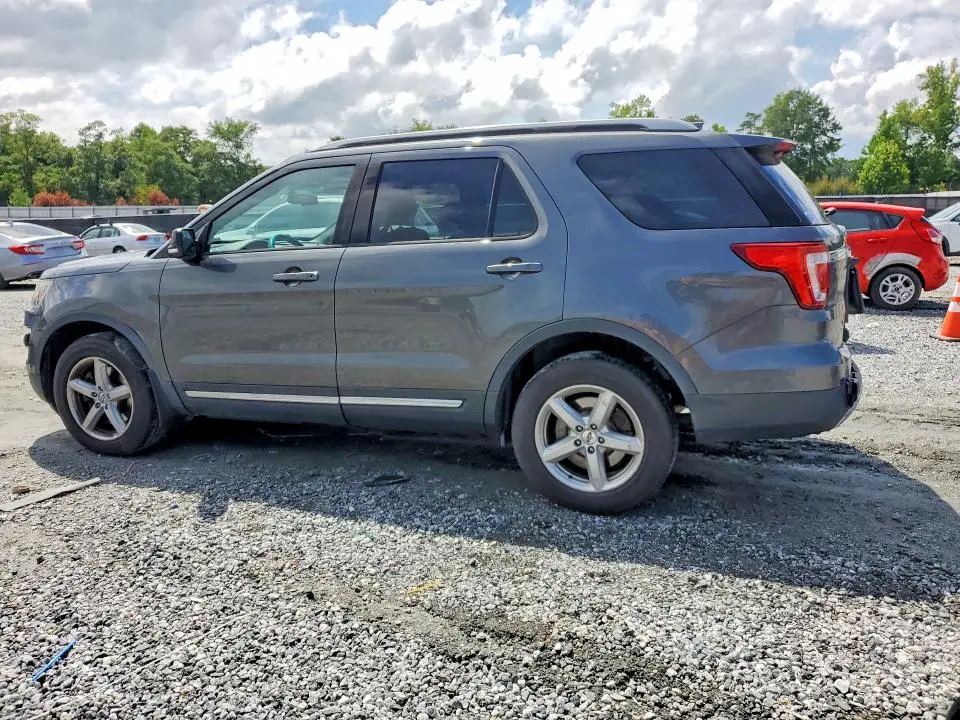 2016 FORD EXPLORER XLT  