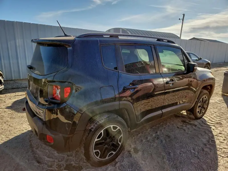 2015 JEEP RENEGADE TRAILHAWK  