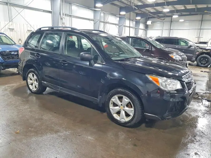 2015 SUBARU FORESTER 2.5I  
