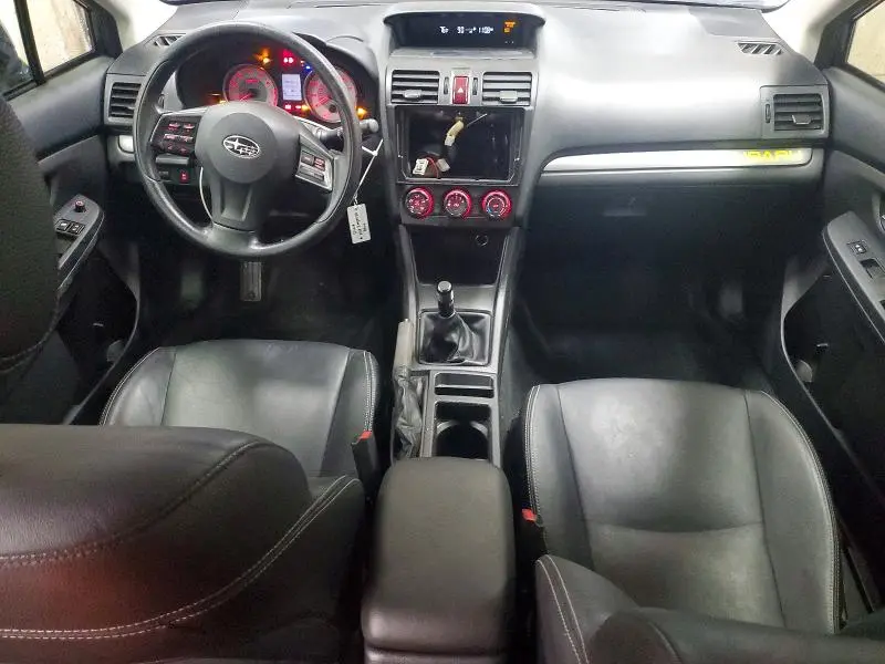 2012 SUBARU IMPREZA SPORT PREMIUM  