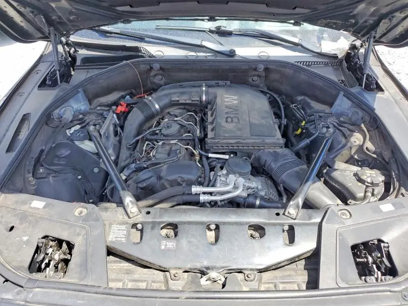 2017 BMW 535 IGT  