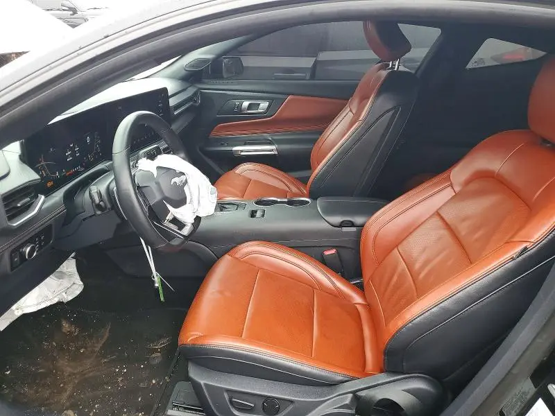 2024 FORD MUSTANG GT  