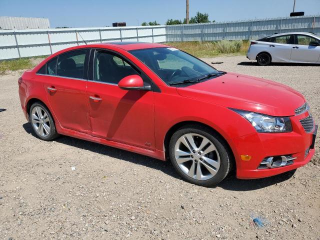 2014 CHEVROLET CRUZE LTZ