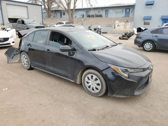 2021 TOYOTA COROLLA L  