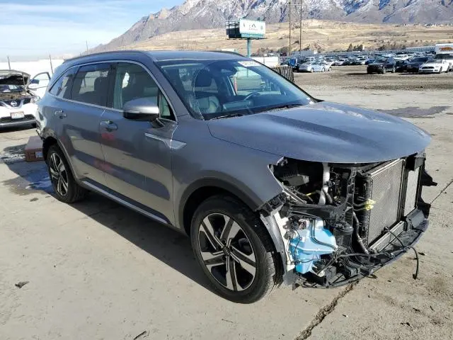 2023 KIA SORENTO EX