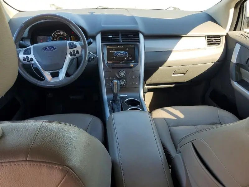 2014 FORD EDGE SEL  