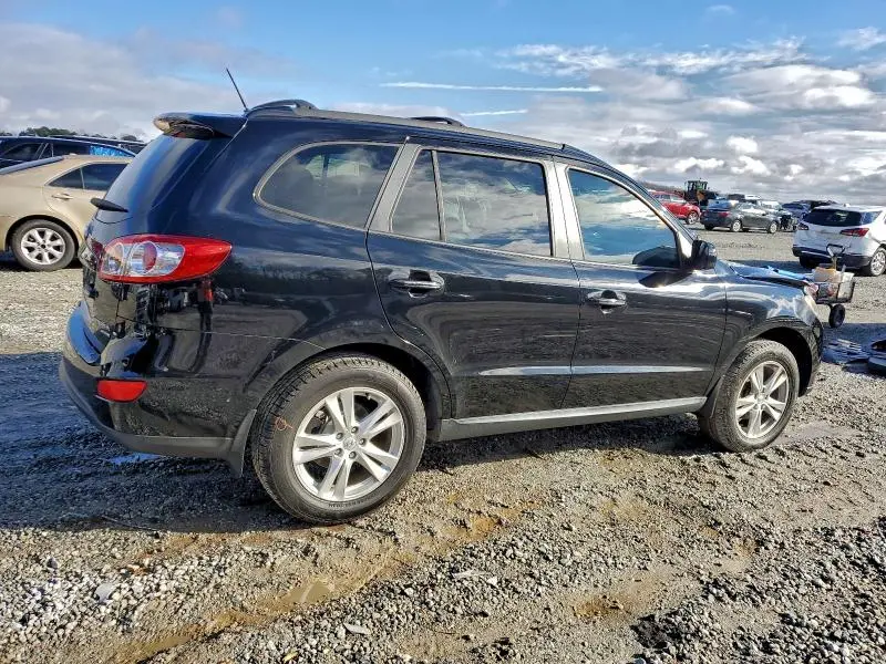 2011 HYUNDAI SANTA FE LIMITED  