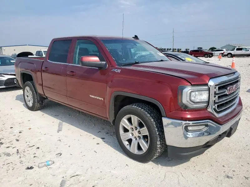 2016 GMC SIERRA K1500 SLE  