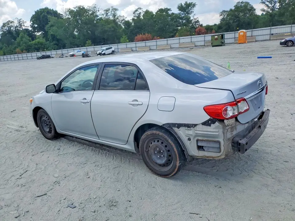 2013 TOYOTA COROLLA LE  