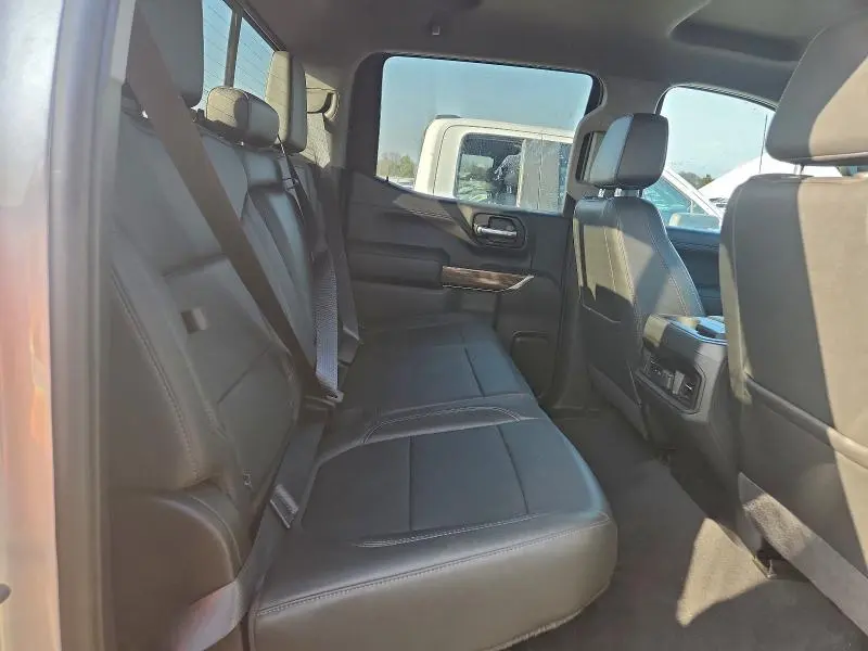 2021 CHEVROLET SILVERADO K1500 LT TRAIL BOSS  