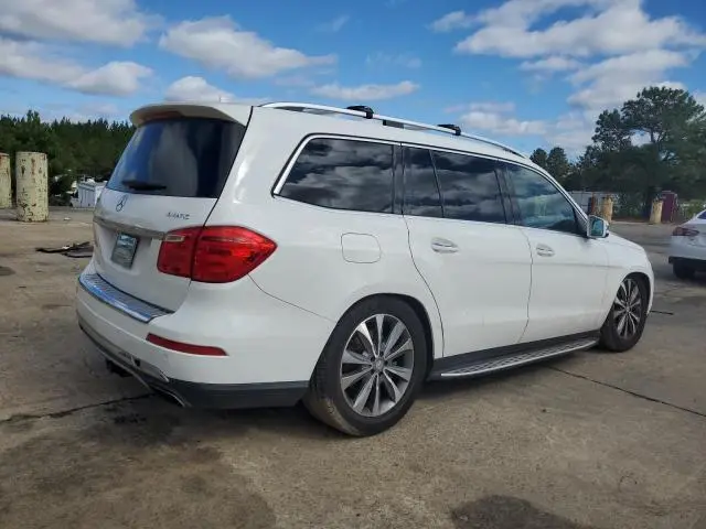 2015 MERCEDES-BENZ GL 450 4MATIC  