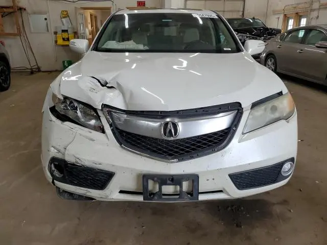 2013 ACURA RDX TECHNOLOGY  