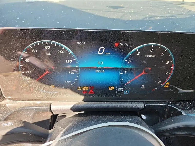 2023 MERCEDES-BENZ GLA 250  