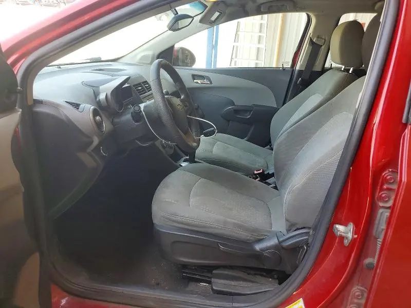 2014 CHEVROLET SONIC LS  