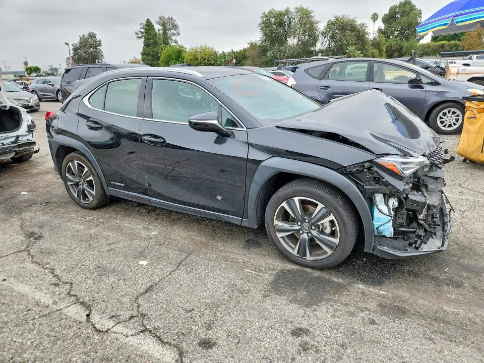 2022 LEXUS UX 250H BASE  