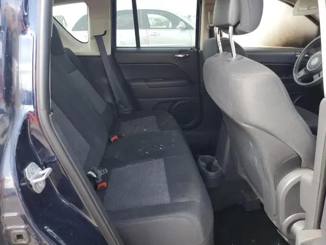2013 JEEP COMPASS LATITUDE  