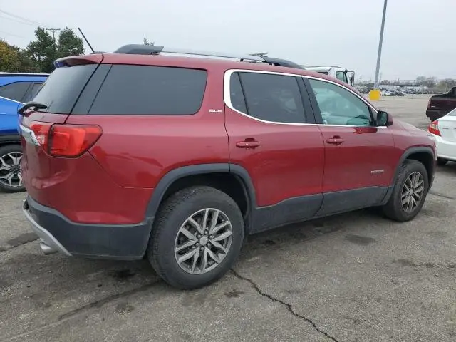 2019 GMC ACADIA SLE  