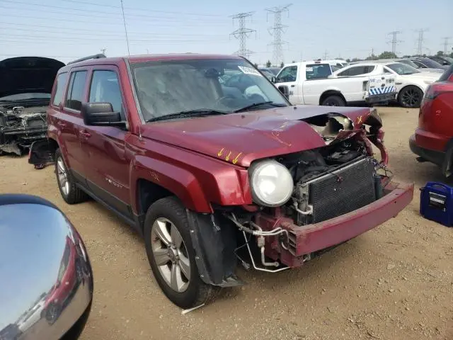 2014 JEEP PATRIOT LATITUDE  