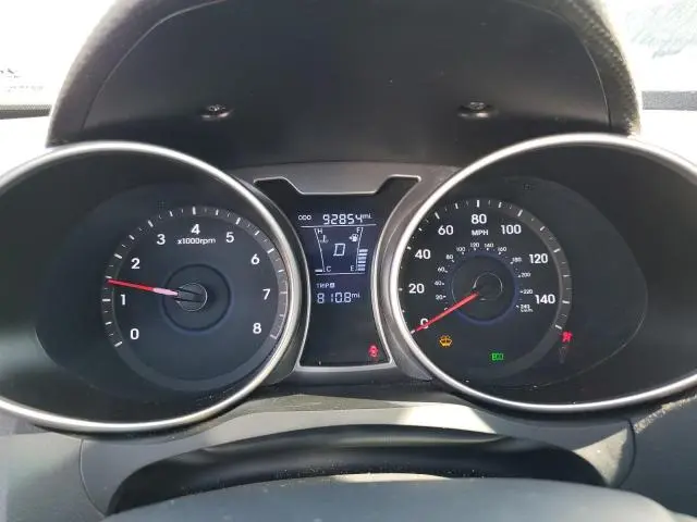 2015 HYUNDAI VELOSTER   