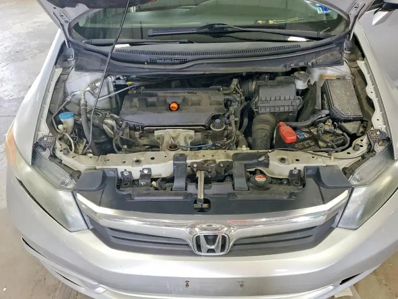 2012 HONDA CIVIC EX  