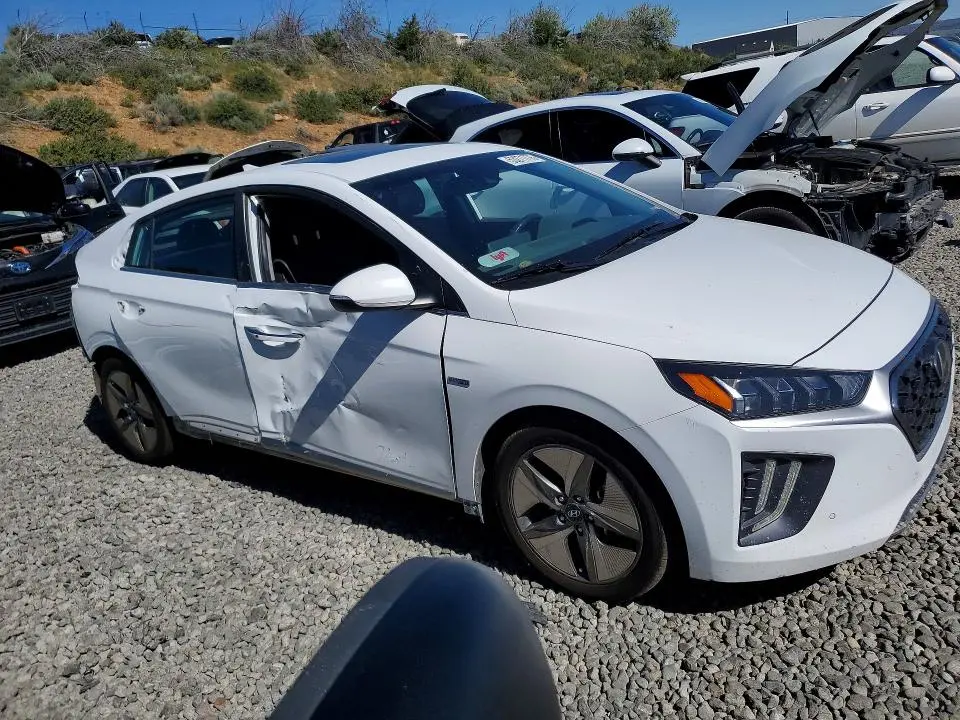 2020 HYUNDAI IONIQ LIMITED  