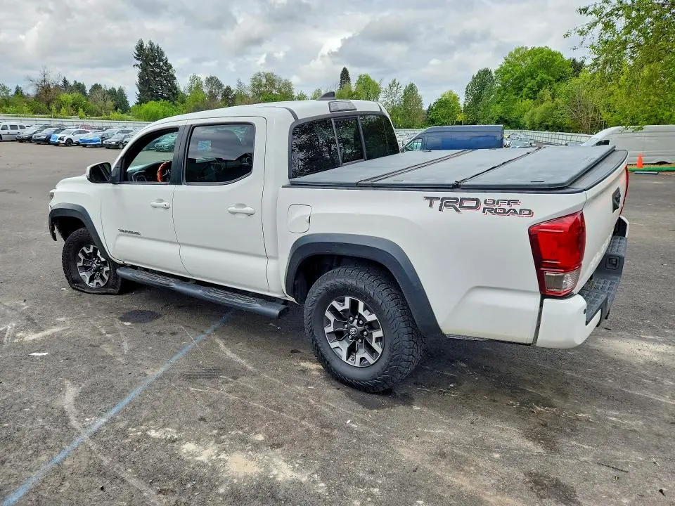 2016 TOYOTA TACOMA SR5 V6  