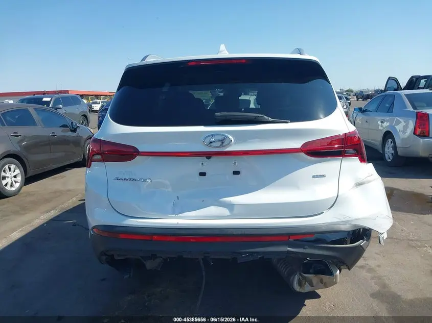 2022 HYUNDAI SANTA FE SEL
