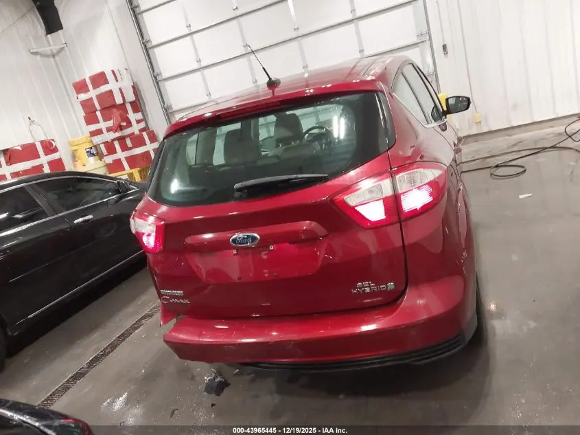 2016 FORD C-MAX HYBRID SEL