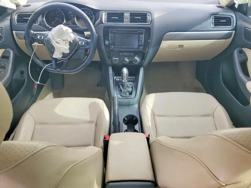 2015 VOLKSWAGEN JETTA TDI  