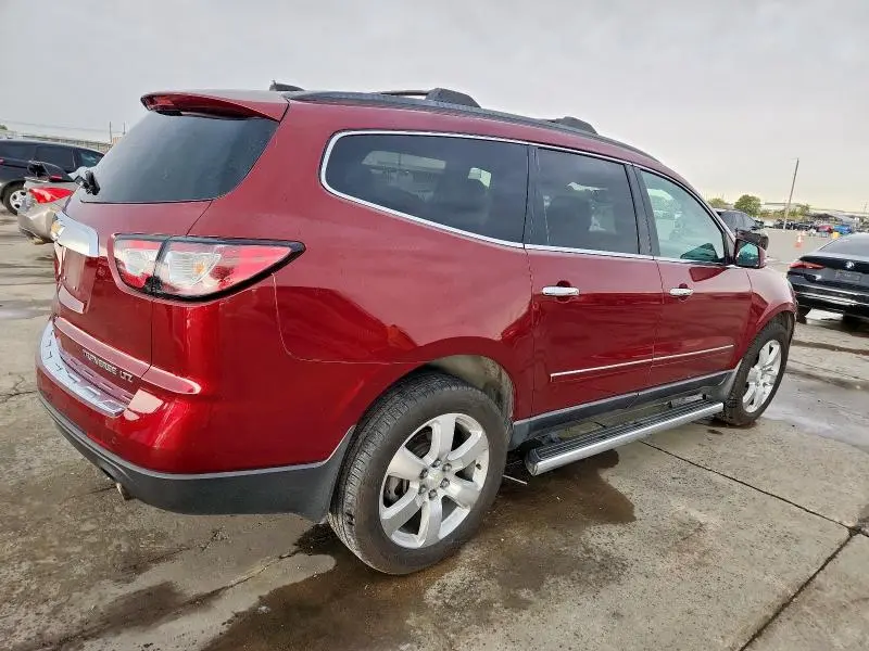 2016 CHEVROLET TRAVERSE LTZ  