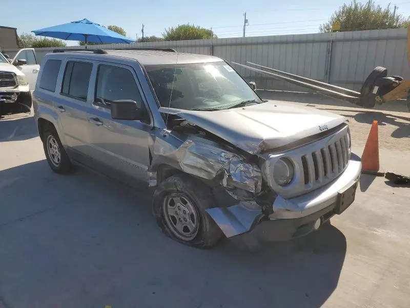 2015 JEEP PATRIOT SPORT  