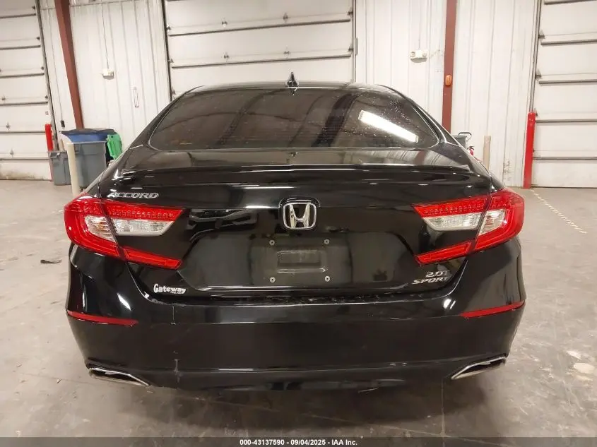 2021 HONDA ACCORD SPORT 2.0T