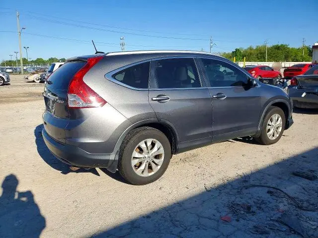2012 HONDA CR-V EXL  