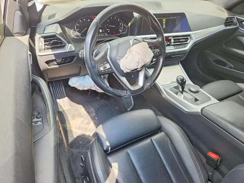 2022 BMW 430XI   
