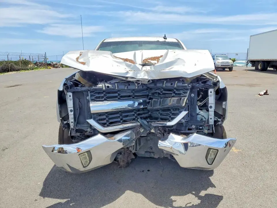 2017 CHEVROLET SILVERADO K1500 LT  