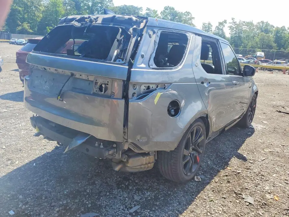 2021 LAND ROVER DISCOVERY S R-DYNAMIC  