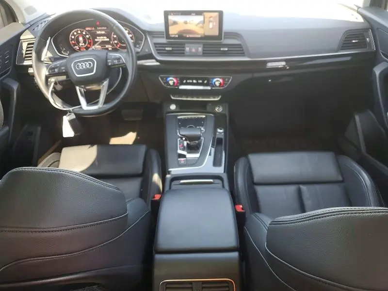 2019 AUDI Q5 PRESTIGE  