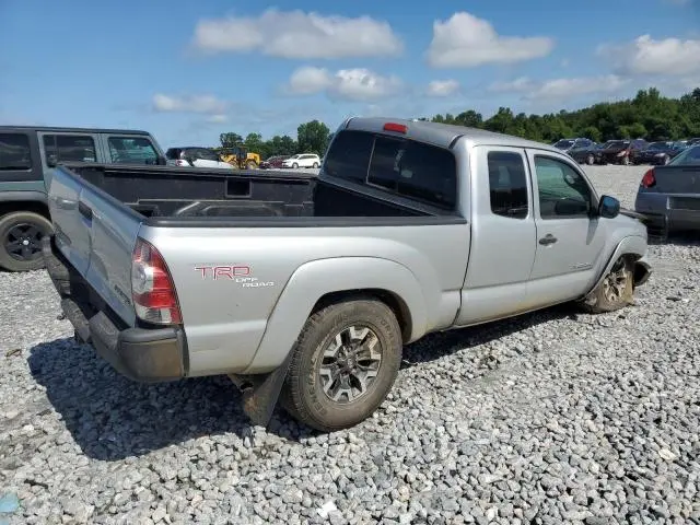 2010 TOYOTA TACOMA ACCESS CAB  