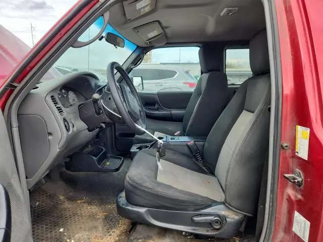 2010 FORD RANGER SUPER CAB  