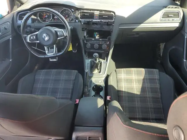 2020 VOLKSWAGEN GTI S  