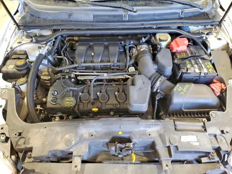 2014 FORD TAURUS POLICE INTERCEPTOR  