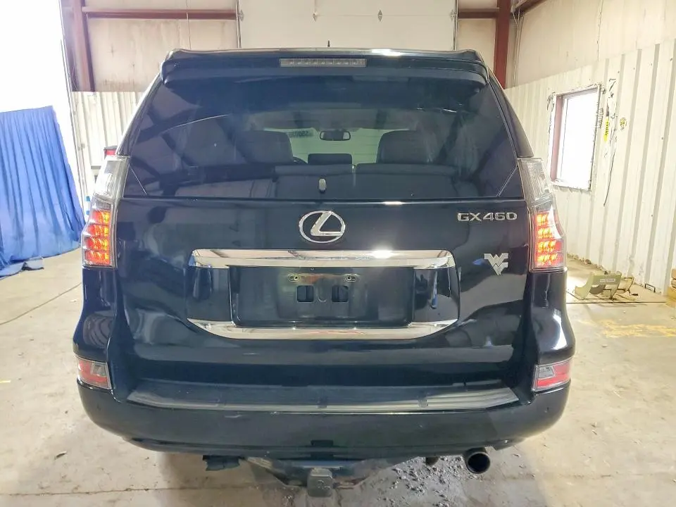 2014 LEXUS GX 460  