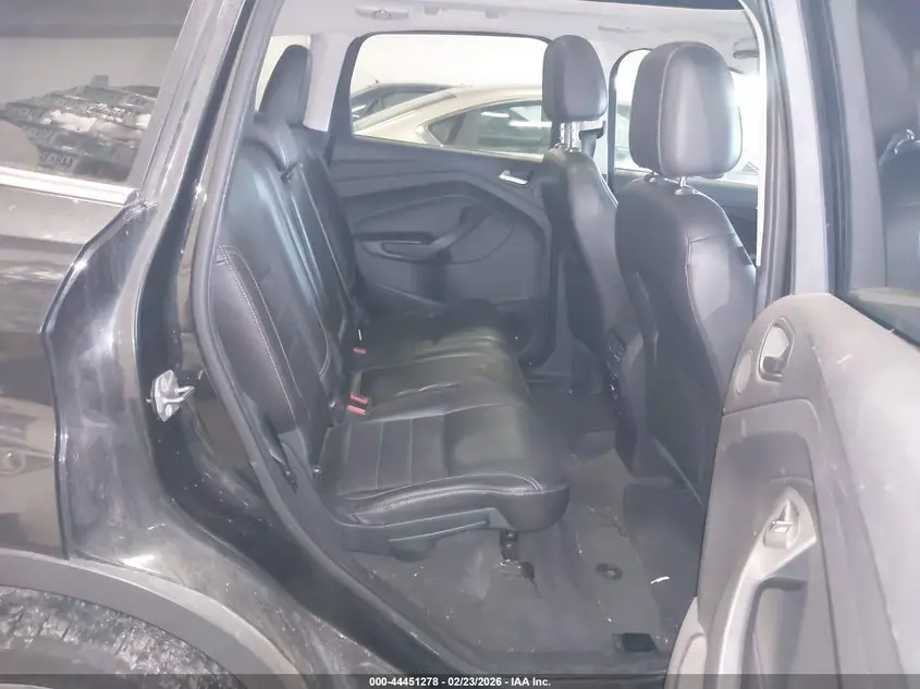 2014 FORD ESCAPE TITANIUM