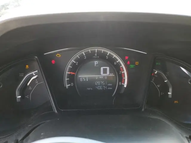 2018 HONDA CIVIC SPORT  